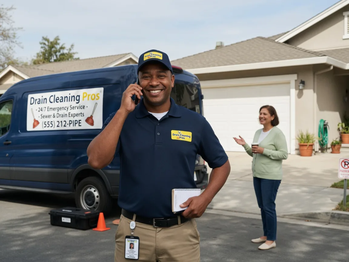 Drain Cleaning Camak, GA FAQs